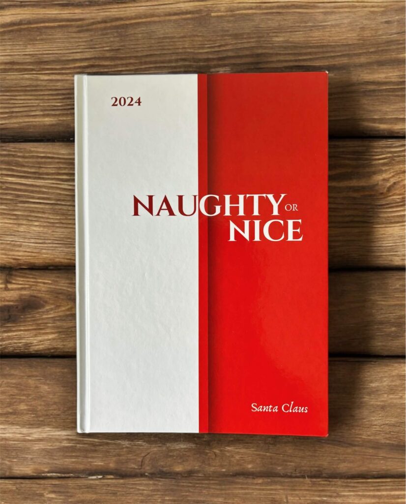 naughty or nice list 2024