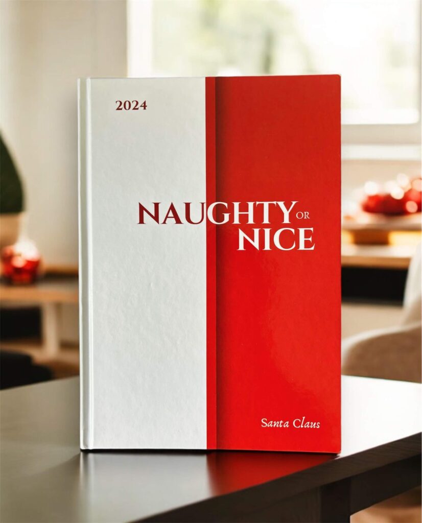 naughty or nice list 2024