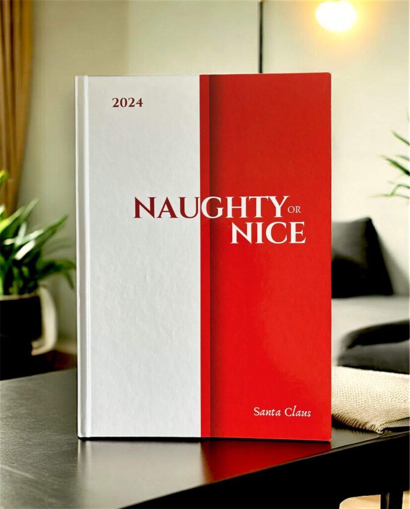 naughty and nice 